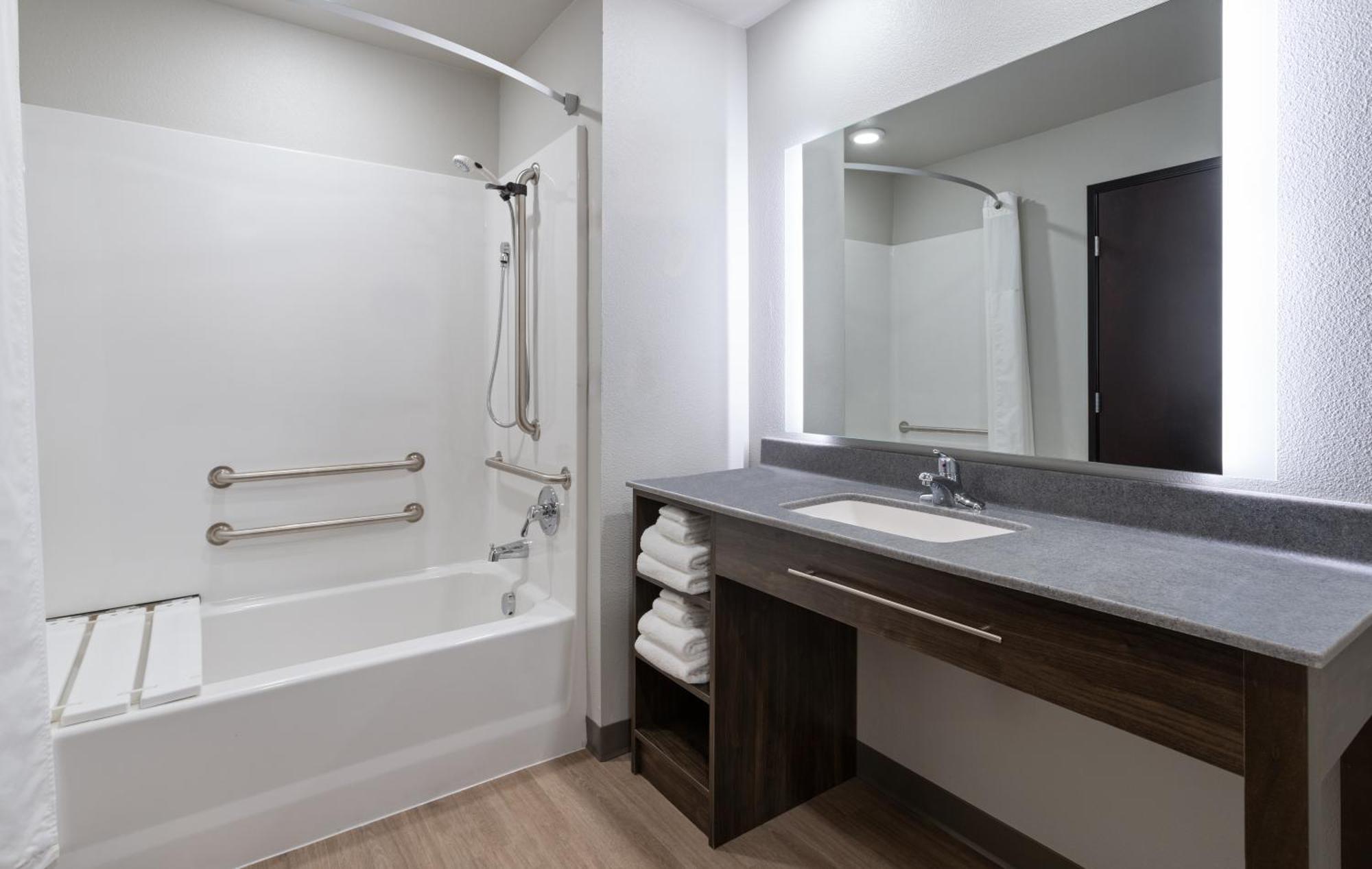 My Place Hotel-Medford, Or מראה חיצוני תמונה