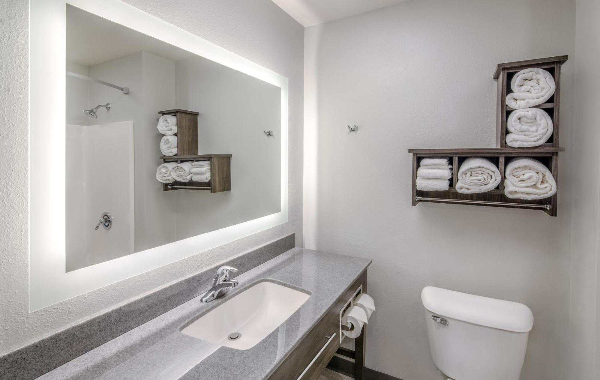 My Place Hotel-Medford, Or מראה חיצוני תמונה