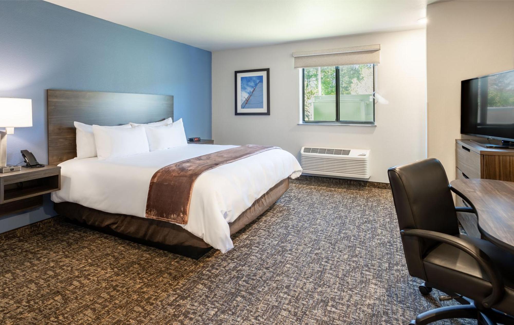 My Place Hotel-Medford, Or מראה חיצוני תמונה